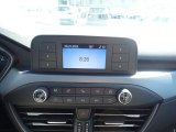 2020 Ford Escape S 4WD Controls