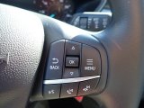 2020 Ford Escape S 4WD Steering Wheel