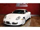 2008 Carrara White Porsche Boxster S Limited Edition #139603765