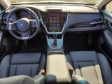 2020 Subaru Outback 2.5i Limited Slate Black Interior
