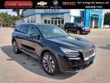 2020 Infinite Black Lincoln Corsair Reserve AWD #139615184