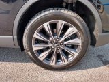 2020 Lincoln Corsair Reserve AWD Wheel