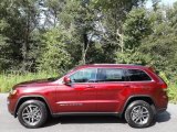 2020 Velvet Red Pearl Jeep Grand Cherokee Laredo E 4x4 #139615052