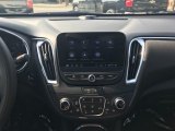 2020 Chevrolet Malibu LT Controls