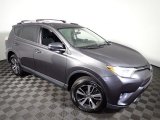 2016 Toyota RAV4 XLE Front 3/4 View