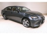 2017 Smoky Granite Mica Lexus GS 350 AWD #139615194