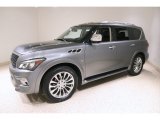 2015 Infiniti QX80 Graphite Shadow