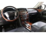 2015 Infiniti QX80 AWD Dashboard