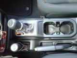 2021 Jeep Gladiator Mojave 4x4 8 Speed Automatic Transmission