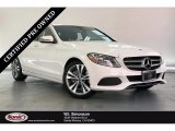 2018 Mercedes-Benz C 300 Sedan