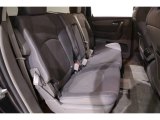 2013 Chevrolet Traverse LS Rear Seat