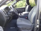 2020 Ram 3500 Big Horn Mega Cab 4x4 Front Seat
