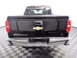 2016 Chevrolet Silverado 1500 LT Crew Cab 4x4 Marks and Logos