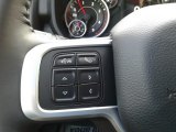 2020 Ram 3500 Big Horn Mega Cab 4x4 Steering Wheel