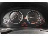 2017 BMW X3 sDrive28i Gauges