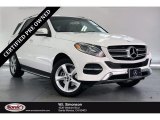 2017 Mercedes-Benz GLE 350