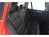 2017 BMW X3 sDrive28i Rear Seat