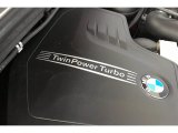 BMW X3 2017 Badges and Logos