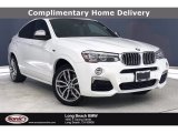 2018 Alpine White BMW X4 M40i #139615149