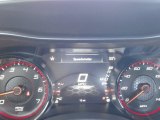 2020 Dodge Charger SXT Gauges