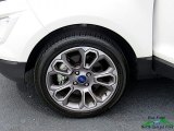 2018 Ford EcoSport Titanium Wheel