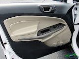 2018 Ford EcoSport Titanium Door Panel