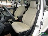2018 Ford EcoSport Titanium Front Seat
