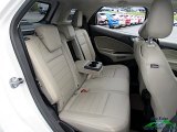 2018 Ford EcoSport Titanium Rear Seat