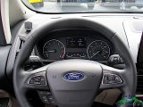 2018 Ford EcoSport Titanium Steering Wheel