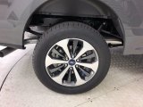 2020 Ford F150 STX SuperCrew 4x4 Wheel