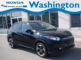 2018 Crystal Black Pearl Honda HR-V EX AWD #139615088