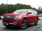 2020 Rapid Red Ford Expedition XLT Max 4x4 #139615034