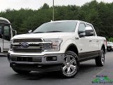 2020 Star White Ford F150 King Ranch SuperCrew 4x4 #139615031