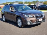 2019 Cinnamon Brown Pearl Subaru Outback 2.5i Premium #139629828