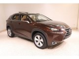 2017 Lexus NX 200t AWD