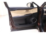 2017 Lexus NX 200t AWD Door Panel