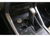 2017 Lexus NX 200t AWD 6 Speed ECT-i Automatic Transmission