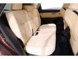 2017 Lexus NX 200t AWD Rear Seat