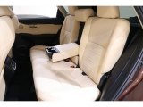 2017 Lexus NX 200t AWD Rear Seat