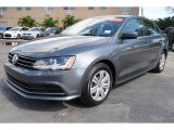 2017 Volkswagen Jetta S Front 3/4 View