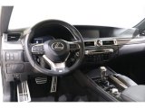 2016 Lexus GS 350 F Sport AWD Dashboard