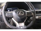 2016 Lexus GS 350 F Sport AWD Steering Wheel