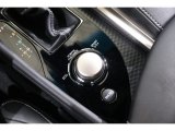 2016 Lexus GS 350 F Sport AWD Controls