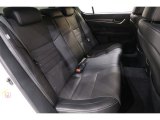 2016 Lexus GS 350 F Sport AWD Rear Seat