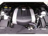 2016 Lexus GS 350 F Sport AWD 3.5 liter DOHC 24-Valve VVT-i V6 Engine