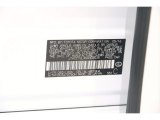 2016 GS Color Code for Ultra White - Color Code: 083