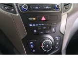 2017 Hyundai Santa Fe Sport AWD Controls