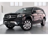 Obsidian Black Metallic Mercedes-Benz GLS in 2018