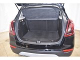 2018 Buick Encore Essence Trunk