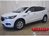 2020 Summit White Buick Enclave Essence AWD #139629987